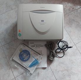 Scanner Canon imageFORMULA DR-6030C ADF 600 x DPI