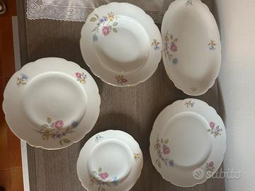 Piatti ceramica bavaria