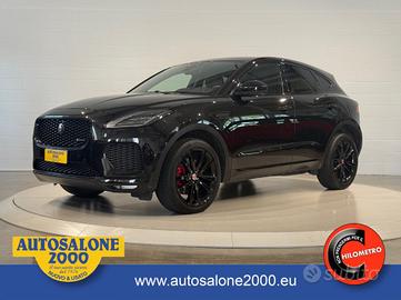 JAGUAR E-Pace 2.0 249cv AWD aut. R-Dynamic HSE P