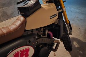 Fantic Caballero 500 - 2022