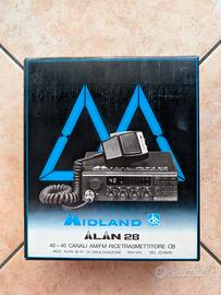 CB Midland Alan 28