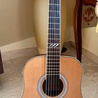 Chitarra Eko tri mini Travel