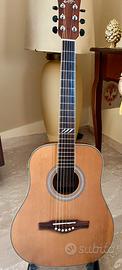 Chitarra Eko tri mini Travel