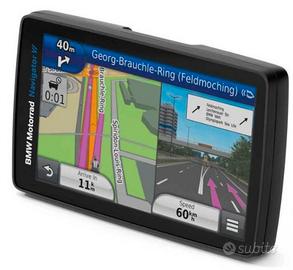Navigator V BMW Motorrad 