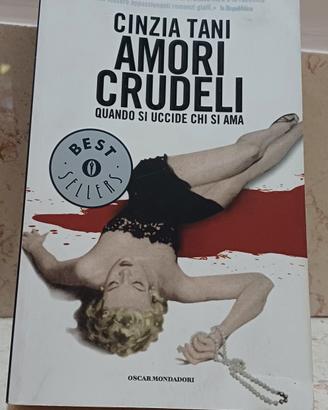 Amori crudeli Cinzia Tani