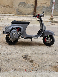 Vespa special smallframe 150cc competizione