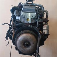 Motore Mitsubishi Pajero 3.2 TDI 2000/6 Sigla 4M41