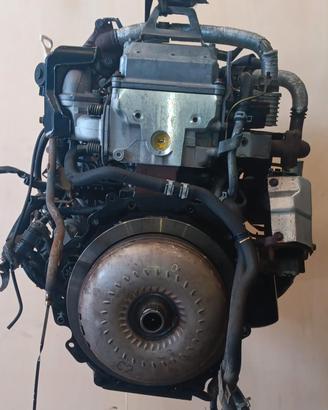 Motore Mitsubishi Pajero 3.2 TDI 2000/6 Sigla 4M41