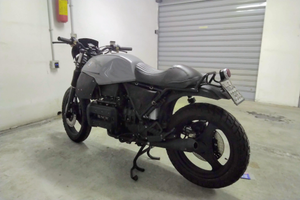 BMW K 75 Cafe Racer