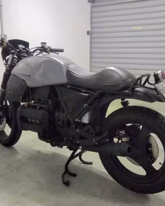 BMW K 75 Cafe Racer