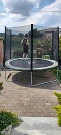 Trampolino salta salta 3 metri