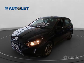 Hyundai i20 1.2 MPI GPL Connectline
