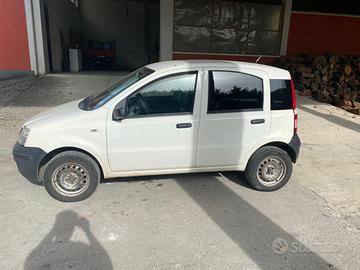 Fiat Panda Van 2009