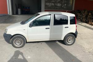Fiat Panda Van 2009