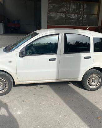 Fiat Panda Van 2009