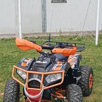 Quad 125 cc kxd-pro