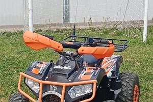 Quad 125 cc kxd-pro