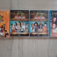 Dvd colorado e lapola