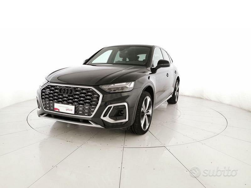 Audi Q5 2ª serie