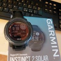 Garmin Instinct 2 Solar Tactical | Smartwatch