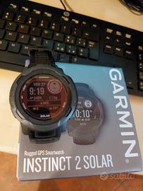 Garmin Instinct 2 Solar Tactical | Smartwatch