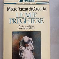 Le mie preghiere, Madre Teresa di Calcutta