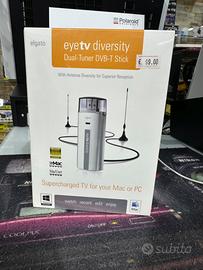 Elgato eyetv diversity Dual-Tuner DVB-T Stick