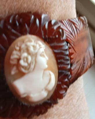 Bracciale da donna ,ambra