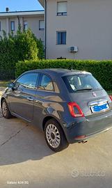 FIAT 500 LOUNGE BENZINA