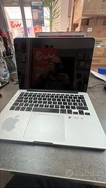 Macbook pro 2014 8GB 512SSD I5 13.3”