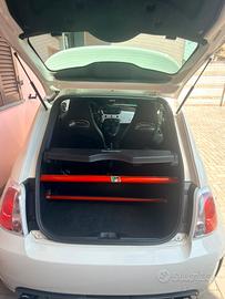 Barre biposto Abarth