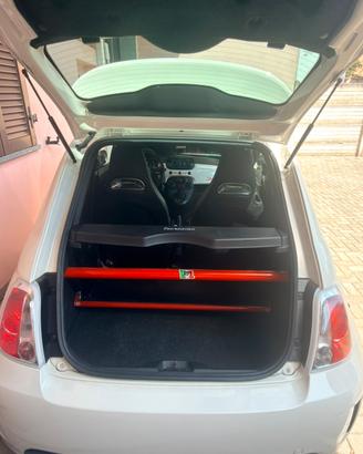 Barre biposto Abarth