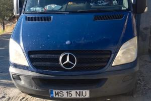 Furgone Mercedes sprinter