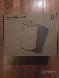 Router modem 5g ZTE MC888 Ultra
