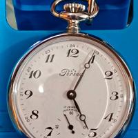 orologio da tasca Perseo revisionato 