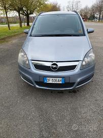opel Zafira 1.9cdti ,120cv ,2007, 7 posti 