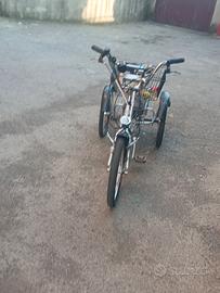 triciclo elettrico 
