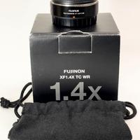 Fujifilm XF 1.4x TC WR