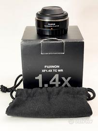 Fujifilm XF 1.4x TC WR