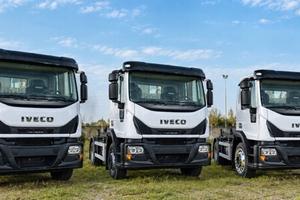SCARRABILI NUOVI PRONTA CONSEGNA IVECO 75-100-120-