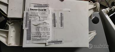 CALDAIA SAUNIER DUVAL SEMIATEK  F24-3S