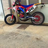 Honda HM 50 competition