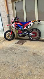 Honda HM 50 competition