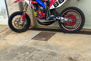 Honda HM 50 competition