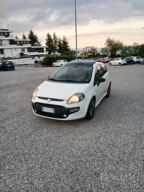 fiat punto evo  sport 
