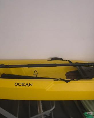 kayak atlantis ocean 