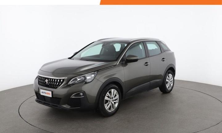 PEUGEOT 3008 GU35127