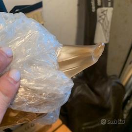 Lampadario da soffitto in ferro battuto