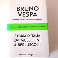 Storia d'Italia da Mussolini a Berlusconi