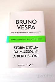 Storia d'Italia da Mussolini a Berlusconi